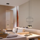 Vibia Wireflow 0311 LED Suspension