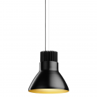 Flos Light Bell LED Pendant Black/Gold