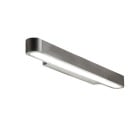 Artemide Talo LED Wall Light 90 Silver