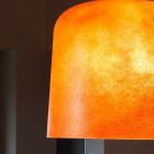 Ola Floor Lamp Orange Close Up