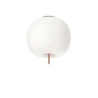 KDLN Kushi Ceiling Light 33 Copper
