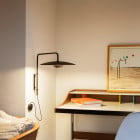 Marset Ginger LED Wall Light Lifestyle Desk