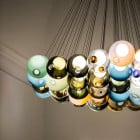 Multicoloured Bocci 28 Series Cluster