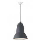 Anglepoise Original 1227 Giant Pendant Light Slate Grey Gloss Finish