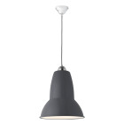 Anglepoise Original 1227 Giant Pendant Light Slate Grey Gloss Finish