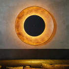 Fontana Arte Lunaire LED Ceiling / Wall Lifestyle Lounge