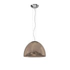 Axolight Mountain View Suspension Brown/Chrome