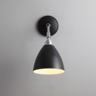 Original BTC Task Short Wall Light Black