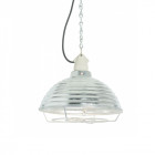 Original BTC Spun Ripple Galvanised Aluminium Suspension with Guard