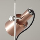 Original BTC Chester Table Copper Detail