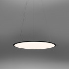 Artemide Discovery LED Suspension Black