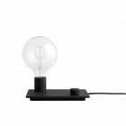 Muuto Control Table Lamp - Black