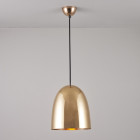 Original BTC Stanley Pendant Polished Copper Medium