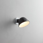 Original BTC Ginger Wall Light Black On