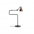 Lampe Gras Nº317 Table Lamp Raw Copper