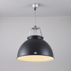 Original BTC Titan Pendant Black/White