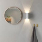 Astro Oslo LED Wall Light Lifestyle Bathroom