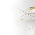 Axolight Hoops LED Ceiling Light Details