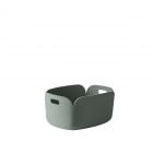 Muuto Restore Basket  - Dusty Green