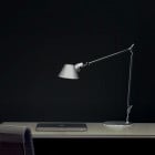 Artemide Tolomeo LED Tavolo Table Lamp on Desk