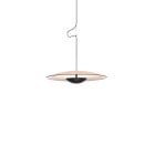 Marset Ginger LED Suspension 32 Oak White