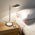 Marset Funiculi Table Lamp Off-White