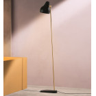 Louis Poulsen VL38 LED Floor Lamp Black