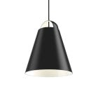 Louis Poulsen Above Pendant - Black 400