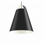 Louis Poulsen Above Pendant Black 400