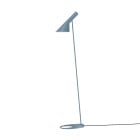 AJ Floor Lamp Dusty Blue On