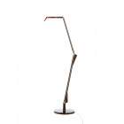 Kartell Aledin Tec LED Table Lamp Amber