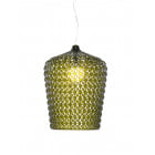 Kartell Kabuki Pendant Light Green