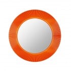 Kartell All Saints Mirror LED Tangerine