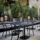 Black Kartell Generic C Chairs