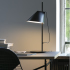 Louis Poulsen Yuh LED Table Lamp Black / Black