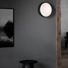 Northern Over Me Small Ceiling/Wall Light Black