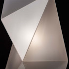Close Up of Slamp Diamond Floor Lamp
