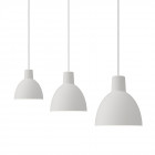 Louis Poulsen Toldbod Pendant White