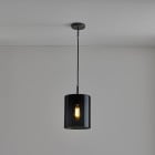 Original BTC Brompton Pendant Light Size 3 On