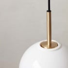 Close Up of Audo Copenhagen TR Bulb Pendant