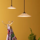 Artemide Orsa Pendant in Entrance Hall