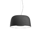 Marset Djembe LED Pendant 65.35 Grey