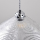 Original BTC Coolie Pendant Light Detail