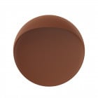 Louis Poulsen Flindt LED Wall Light - Corten, Large