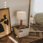 Santa & Cole FAD Table Lamp - Off