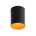 Artemide Architectural Tagora LED Ceiling Light - 270, Orange