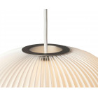 Le Klint Lamella 3 Pendant Light - Aluminium detail