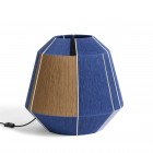 HAY Bonbon Shade 500 Blue Tones Pendant