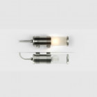 Bendz Wall Light Silver