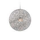 Moooi Random II Light Pendant Medium Black